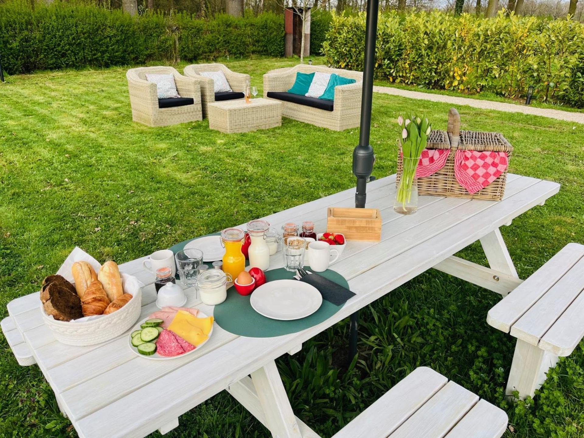 B&B Hoeve Fraai Achterhoek Aalten Luaran gambar